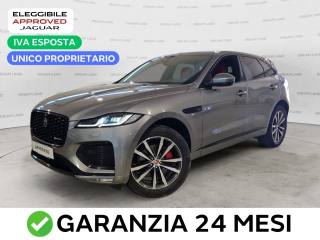 JAGUAR F-Pace 2.0 250 CV AWD aut. R-Dynamic SE