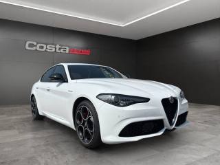 ALFA ROMEO Giulia usata, con Controllo trazione