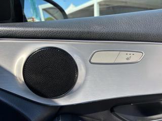 MERCEDES-BENZ GLC 220 usata, con Servosterzo