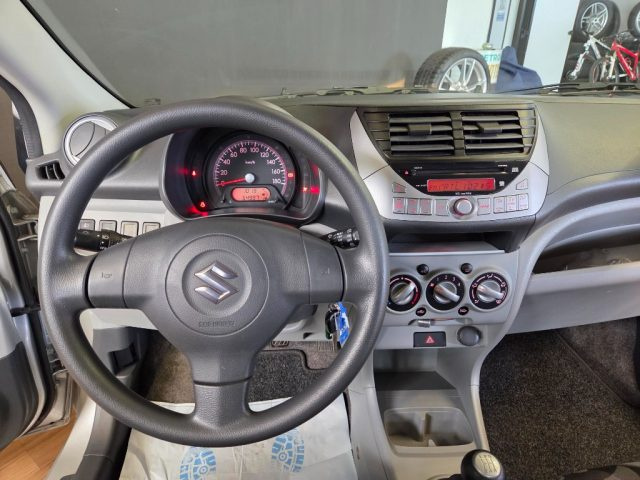 SUZUKI Alto usata, con Fendinebbia