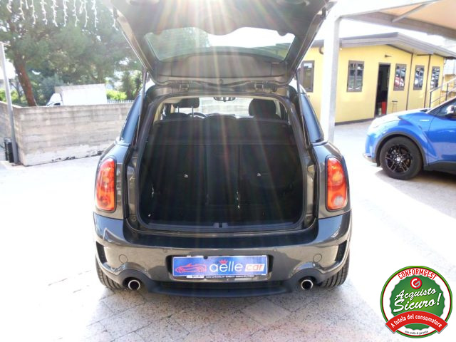 MINI Countryman usata, con Airbag testa