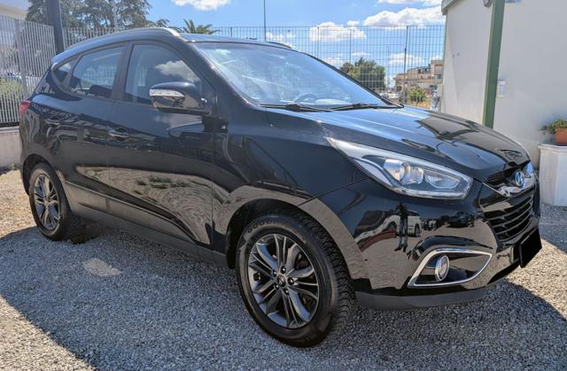 HYUNDAI iX35 usata, con Airbag