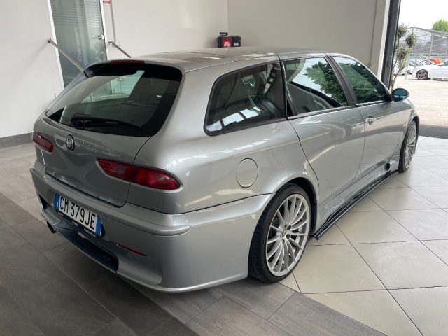 ALFA ROMEO 156 usata, con Airbag laterali