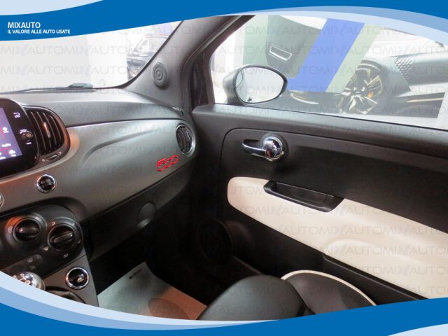 FIAT 500 usata, con Controllo trazione