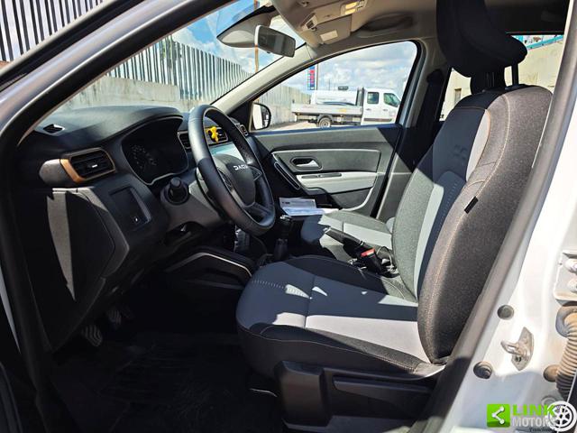 DACIA Duster usata, con Controllo trazione