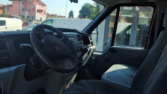 FORD Transit usata, con ESP