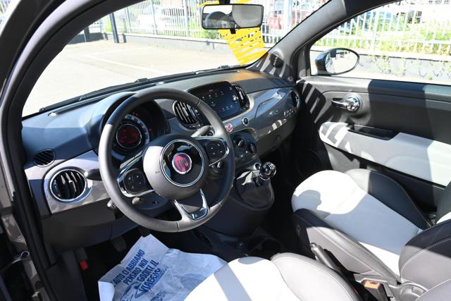 FIAT 500 usata, con ESP