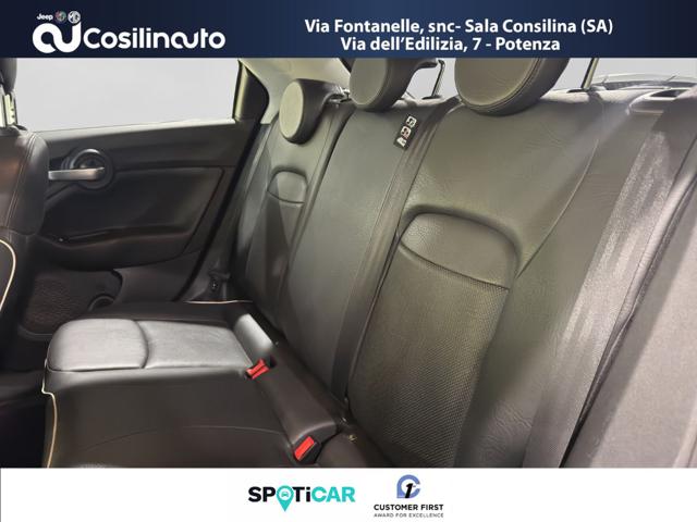 FIAT 500X usata, con Controllo automatico clima