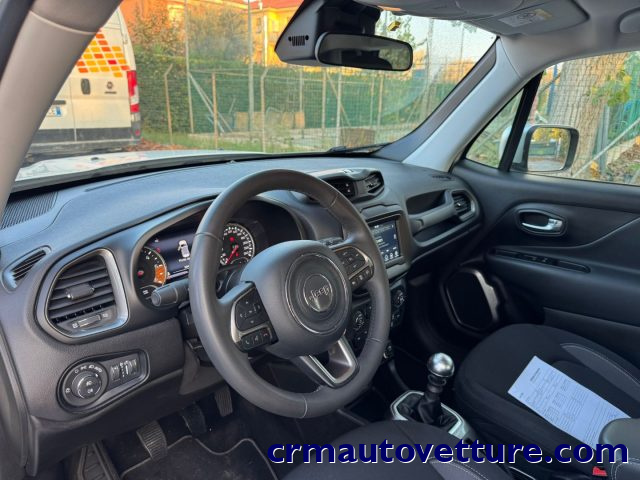 JEEP Renegade usata, con Climatizzatore