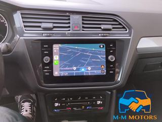 VOLKSWAGEN Tiguan usata, con Controllo trazione