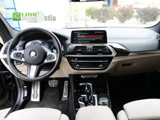 BMW X3 usata 44