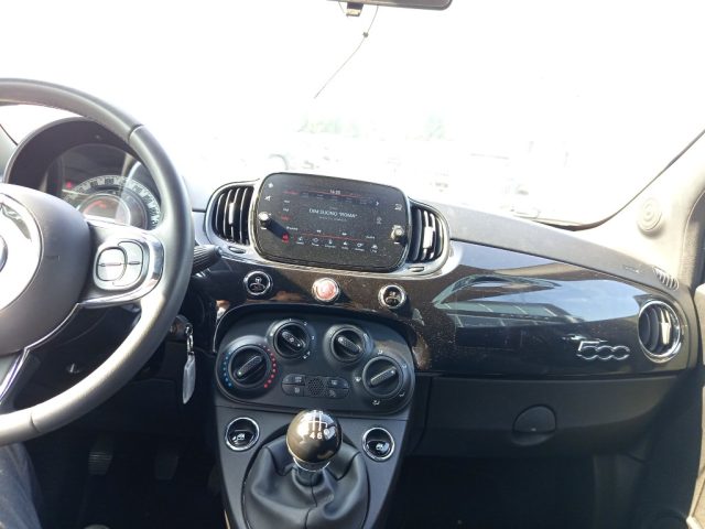 FIAT 500 usata, con Fari LED