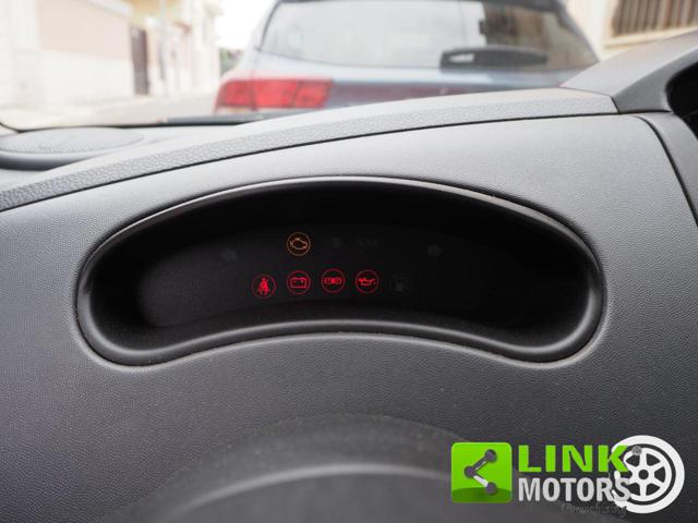 CHEVROLET Matiz usata, con Sedile posteriore sdoppiato