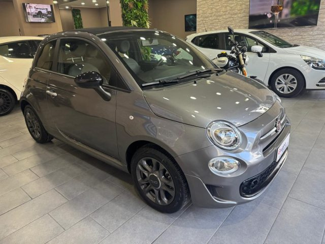 FIAT 500 usata, con Airbag laterali