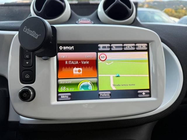 SMART ForTwo usata, con Chiusura centralizzata
