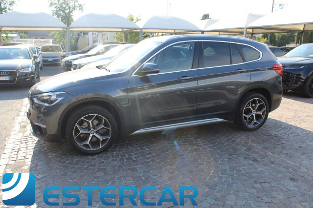 BMW X1 usata, con Boardcomputer