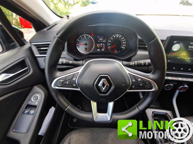 RENAULT Clio usata, con Airbag testa