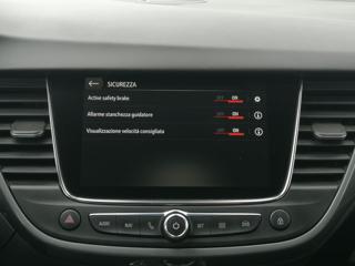 OPEL Crossland usata, con Sistema di navigazione