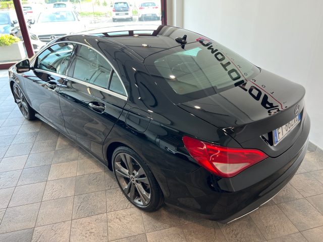 MERCEDES-BENZ CLA 200 usata, con Chiusura centralizzata
