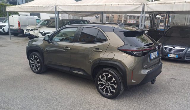 TOYOTA Yaris Cross usata, con Alzacristalli elettrici