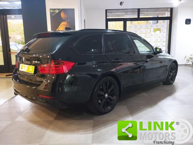 BMW 318 usata, con Alzacristalli elettrici