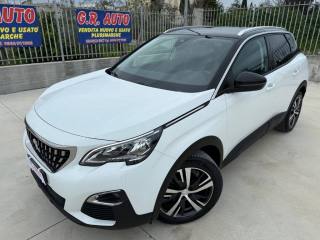 PEUGEOT 3008 BlueHDi auto 2020 GARANZIA