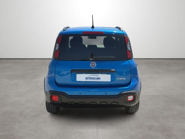 FIAT Panda usata, con Autoradio
