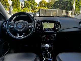 JEEP Compass usata, con Park Distance Control