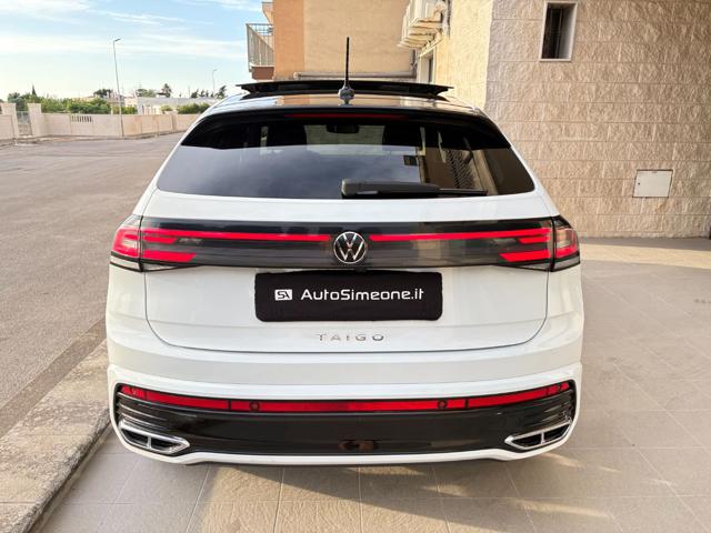 VOLKSWAGEN Taigo usata, con Autoradio