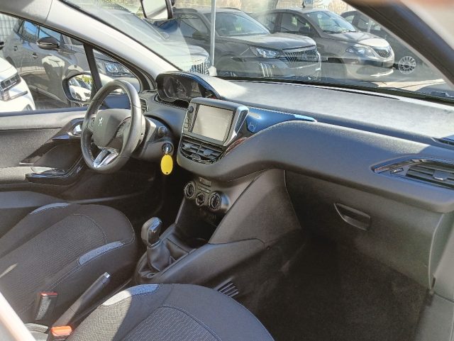 PEUGEOT 208 usata, con Fendinebbia