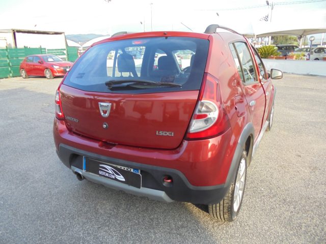 DACIA Sandero usata 16