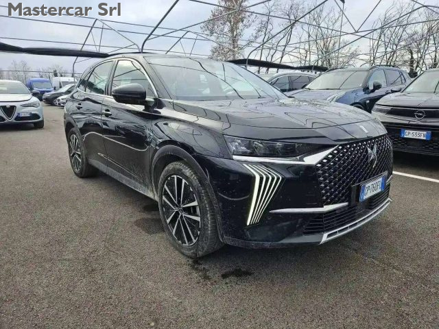 DS AUTOMOBILES DS 7 usata, con Climatizzatore
