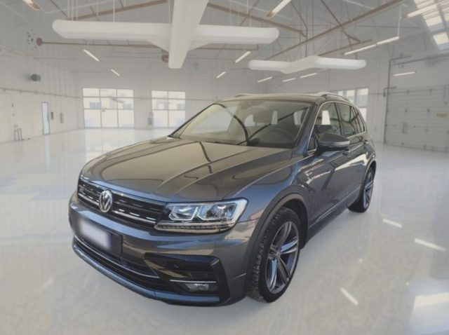 VOLKSWAGEN Tiguan usata, con ABS