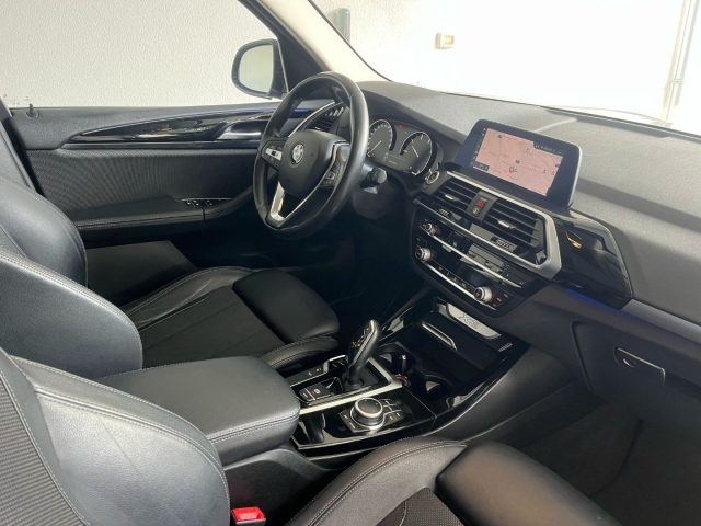 BMW X3 usata, con Chiusura centralizzata
