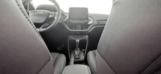FORD Fiesta usata, con Volante in pelle