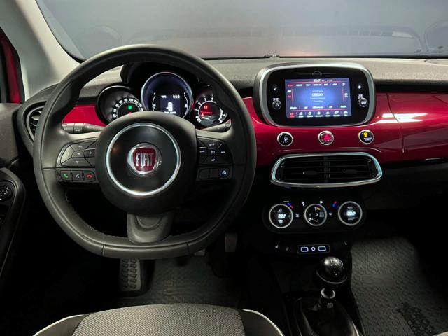 FIAT 500X usata, con Controllo automatico clima