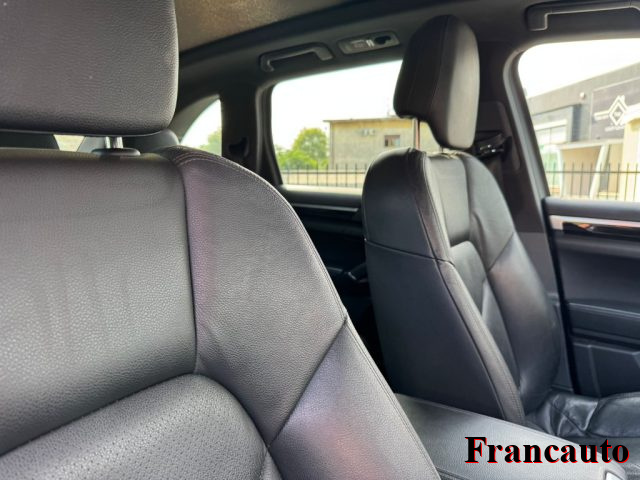 PORSCHE Cayenne usata, con Boardcomputer