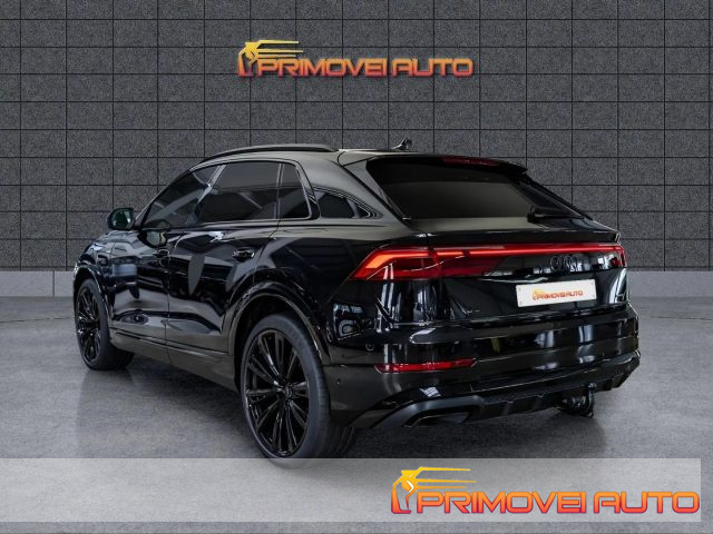 AUDI Q8 usata, con Airbag Passeggero