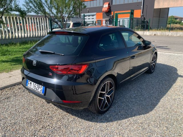 SEAT Leon usata, con Alzacristalli elettrici