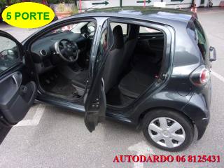 TOYOTA Aygo usata 22