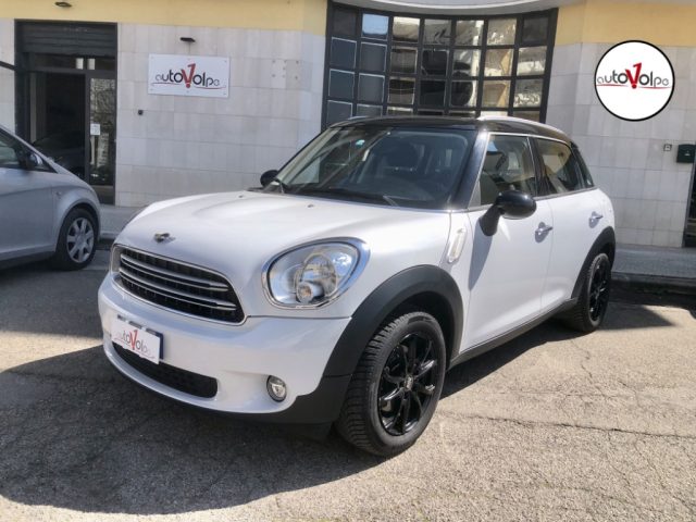 MINI Countryman usata, con Airbag laterali