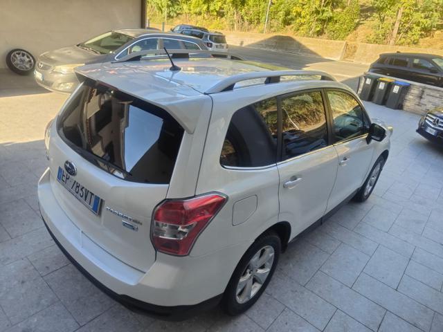 SUBARU Forester usata, con Cerchi in lega