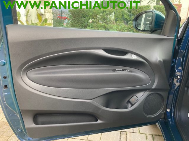 FIAT 500 usata, con Fendinebbia