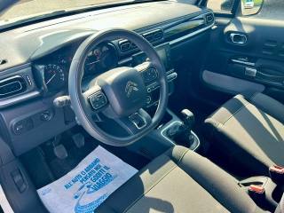CITROEN C3 usata, con Sedile posteriore sdoppiato