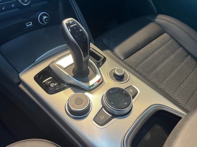 ALFA ROMEO Stelvio usata, con ESP
