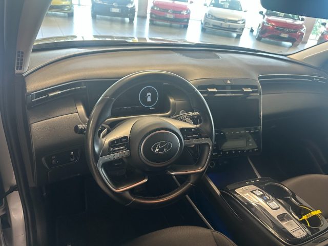 HYUNDAI Tucson usata, con Controllo trazione