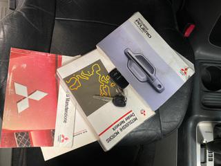 MITSUBISHI Pajero usata, con Lettore CD