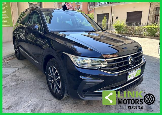 VOLKSWAGEN Tiguan usata, con Chiusura centralizzata
