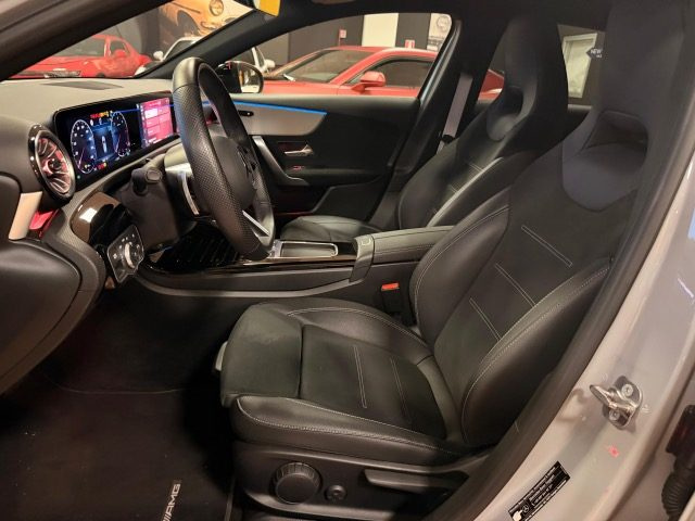 MERCEDES-BENZ A 180 usata, con Immobilizzatore elettronico