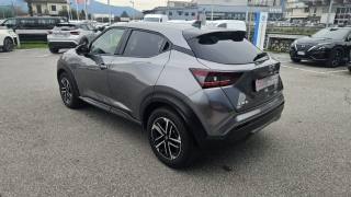 NISSAN Juke usata, con Antifurto